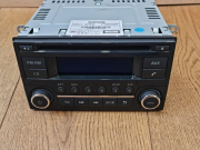 Service Nissan Qashqai Radio AGC-0070
